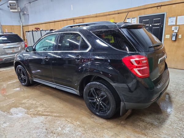 2017 CHEVROLET EQUINOX LT / FL