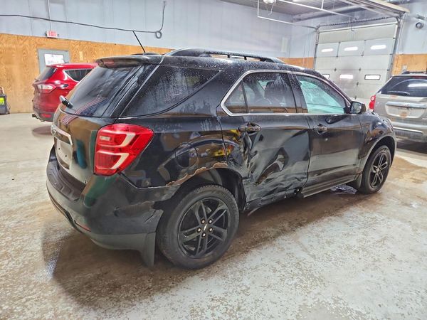 2017 CHEVROLET EQUINOX LT / FL