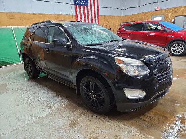 2017 CHEVROLET EQUINOX LT / FL