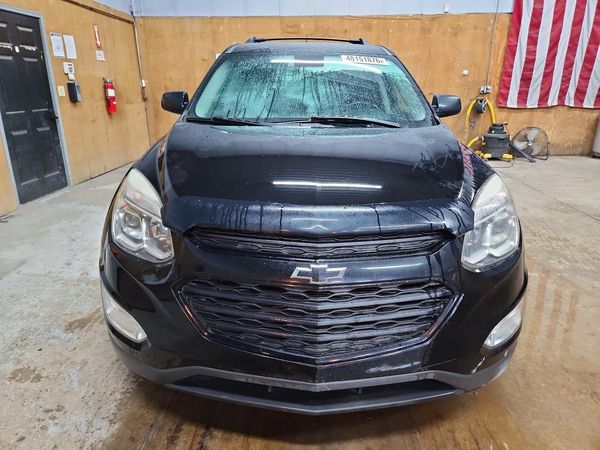 2017 CHEVROLET EQUINOX LT / FL