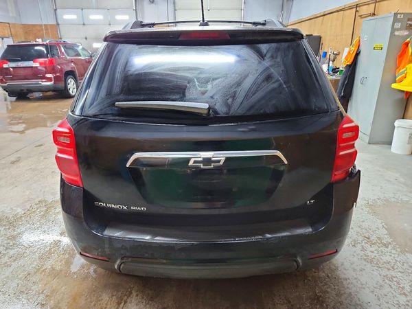 2017 CHEVROLET EQUINOX LT / FL