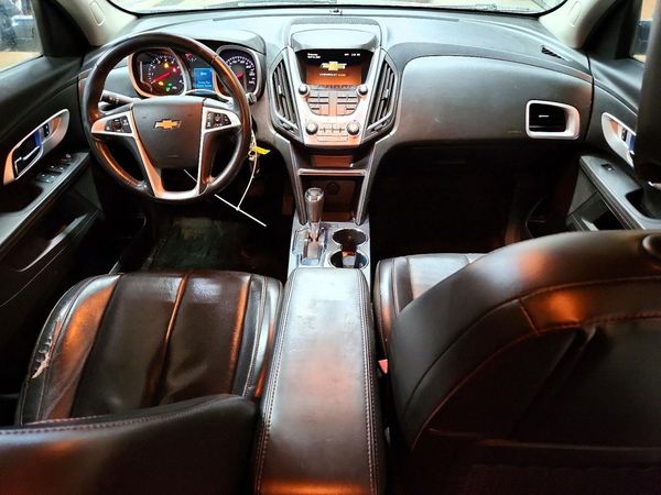 2017 CHEVROLET EQUINOX LT / FL
