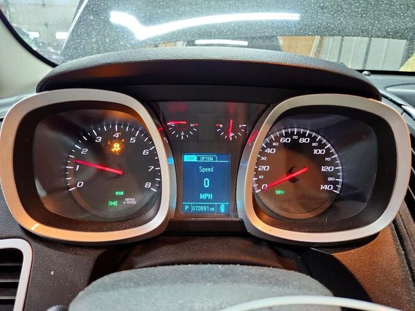 2017 CHEVROLET EQUINOX LT / FL