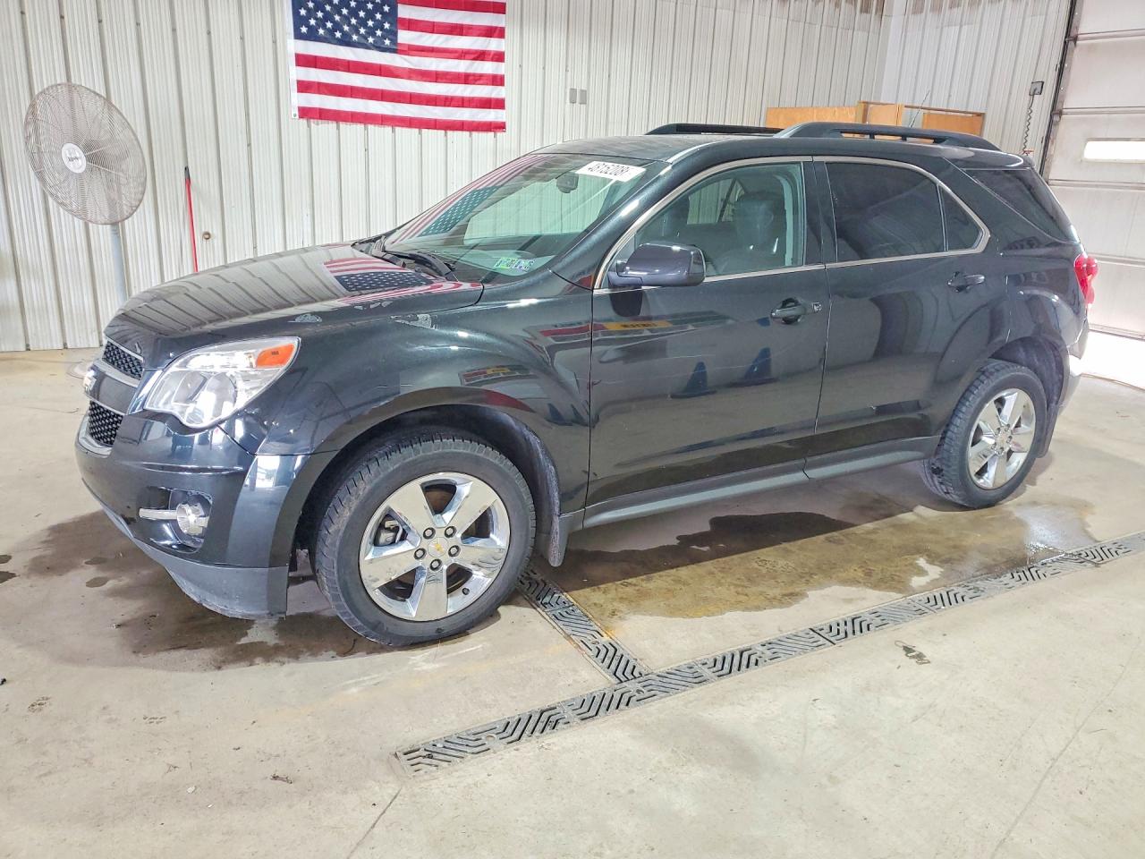 2012 CHEVROLET EQUINOX