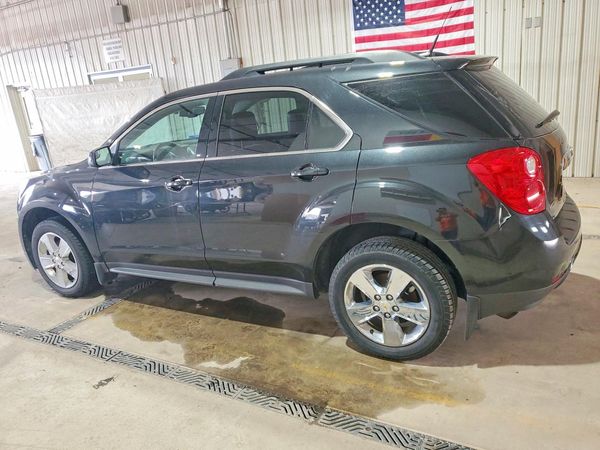 2012 CHEVROLET EQUINOX