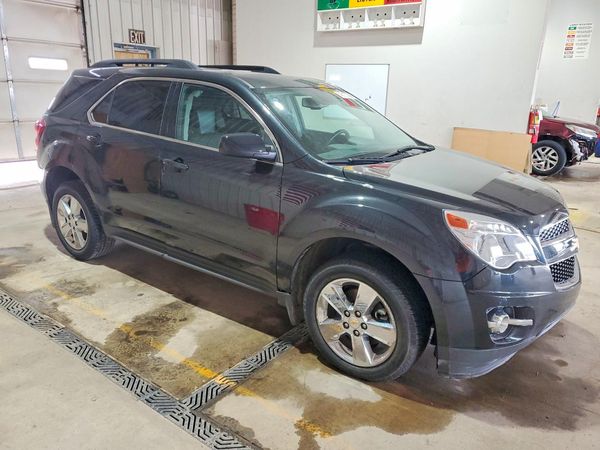 2012 CHEVROLET EQUINOX