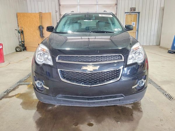 2012 CHEVROLET EQUINOX