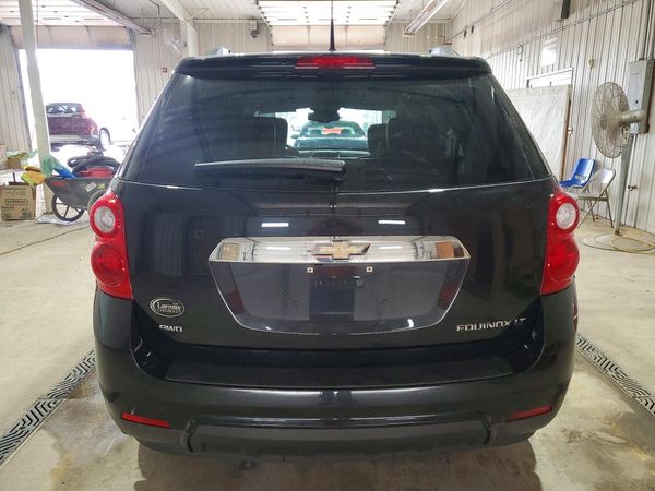 2012 CHEVROLET EQUINOX