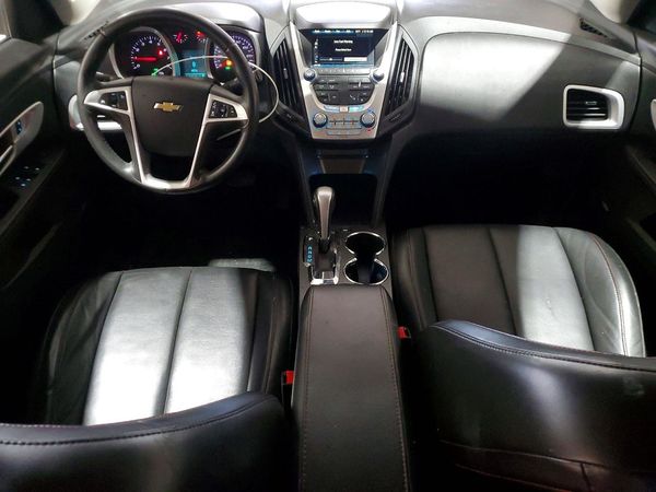 2012 CHEVROLET EQUINOX