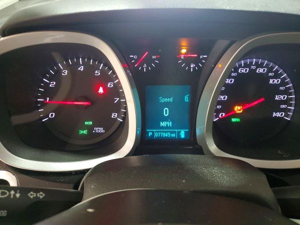 2012 CHEVROLET EQUINOX