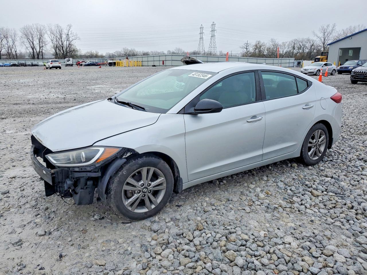 2017 HYUNDAI ELANTRA