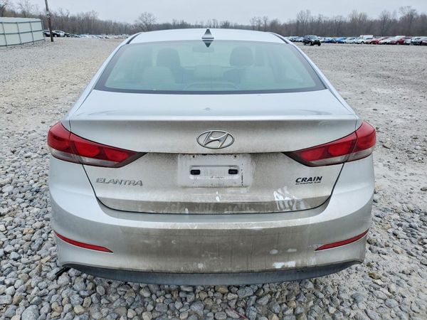 2017 HYUNDAI ELANTRA