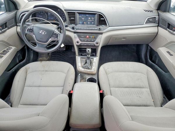 2017 HYUNDAI ELANTRA