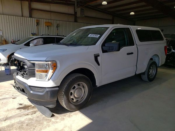 2021 FORD F150