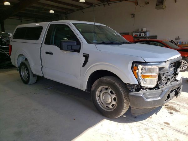 2021 FORD F150