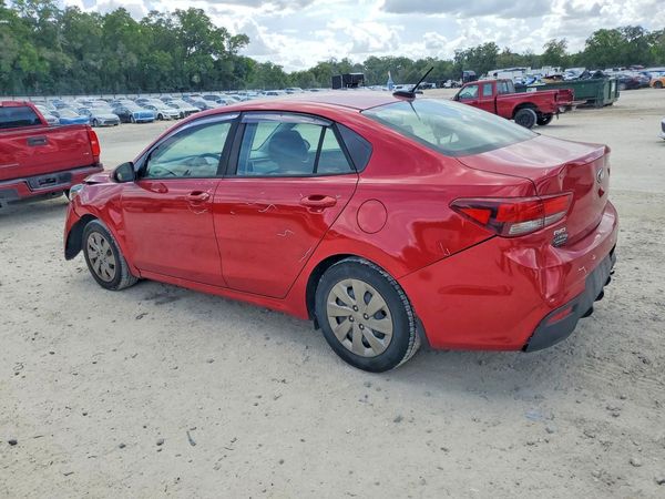 2019 KIA RIO LX, S