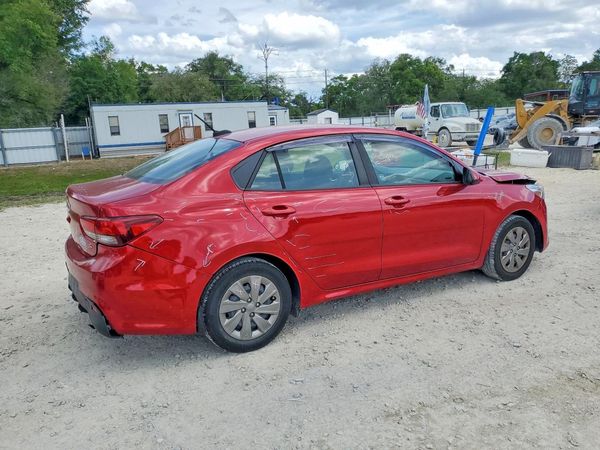 2019 KIA RIO LX, S