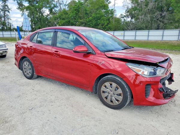 2019 KIA RIO LX, S
