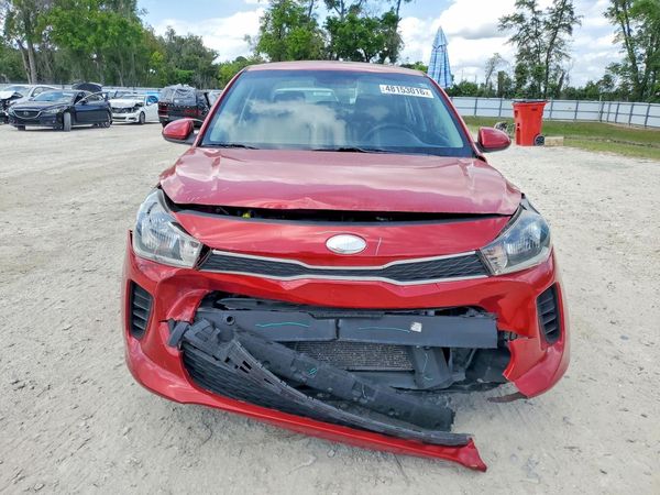 2019 KIA RIO LX, S