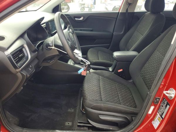2019 KIA RIO LX, S