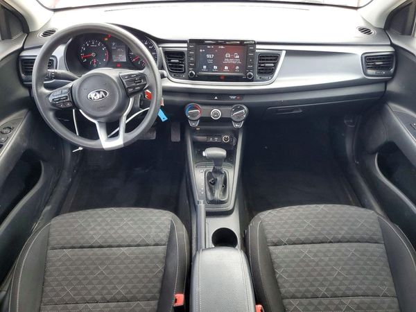 2019 KIA RIO LX, S