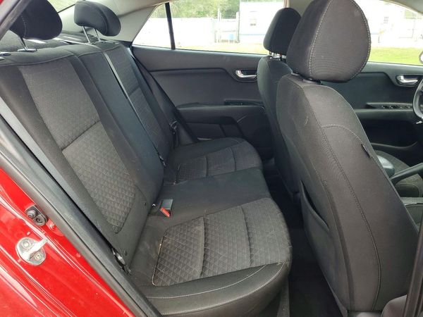 2019 KIA RIO LX, S