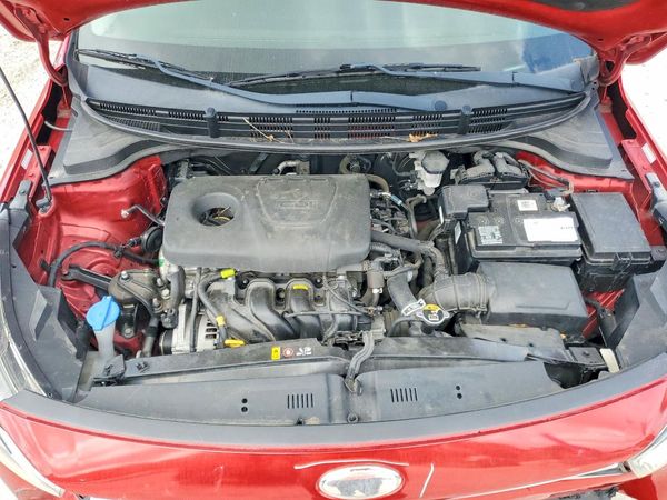 2019 KIA RIO LX, S