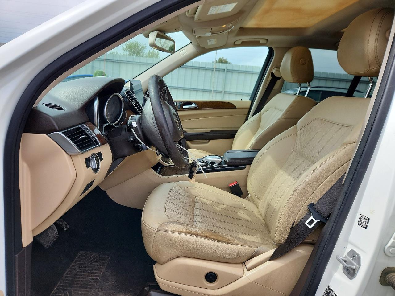 2016 MERCEDES-BENZ GLE GLE350