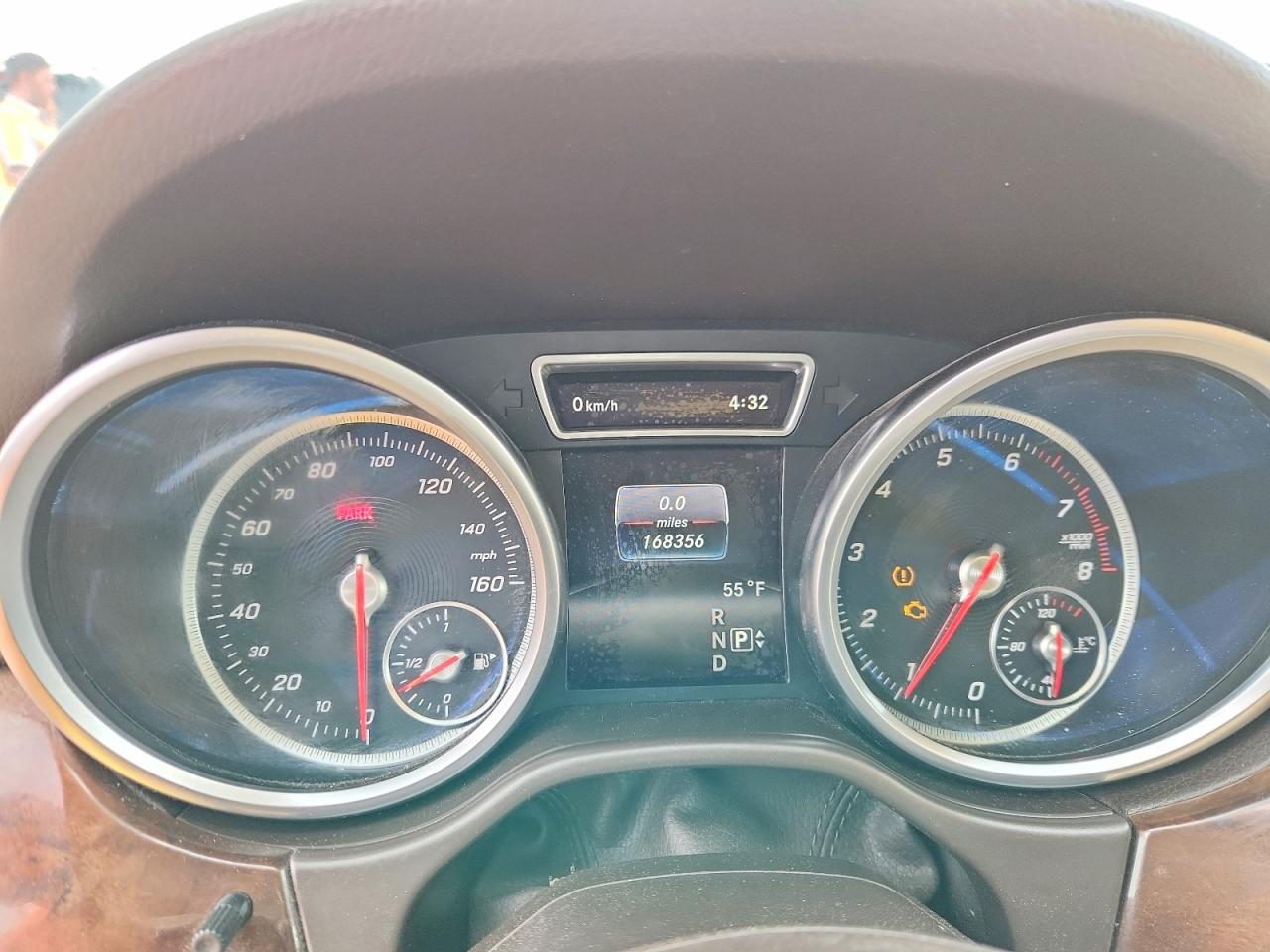 2016 MERCEDES-BENZ GLE GLE350