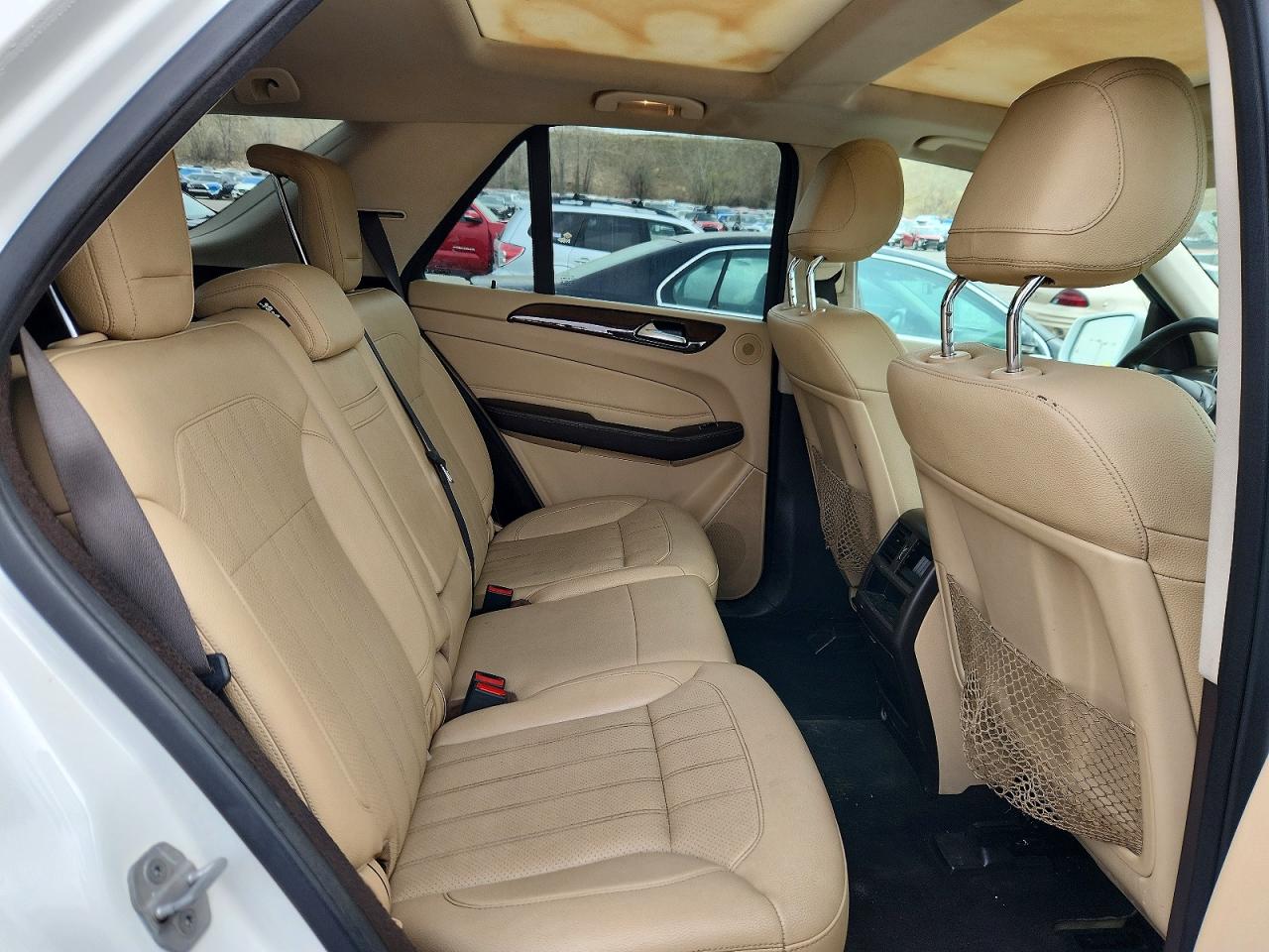 2016 MERCEDES-BENZ GLE GLE350