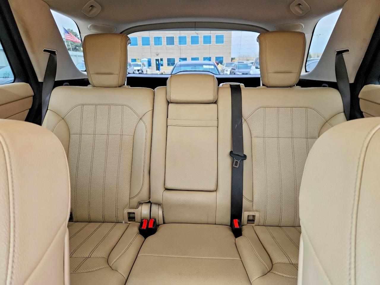 2016 MERCEDES-BENZ GLE GLE350