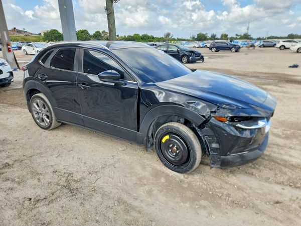 2023 MAZDA CX-30