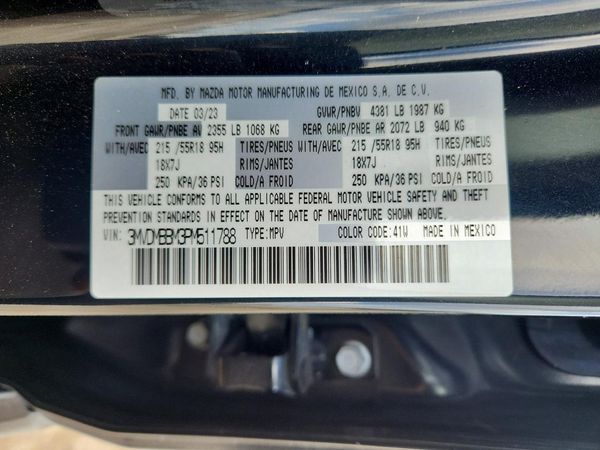 2023 MAZDA CX-30