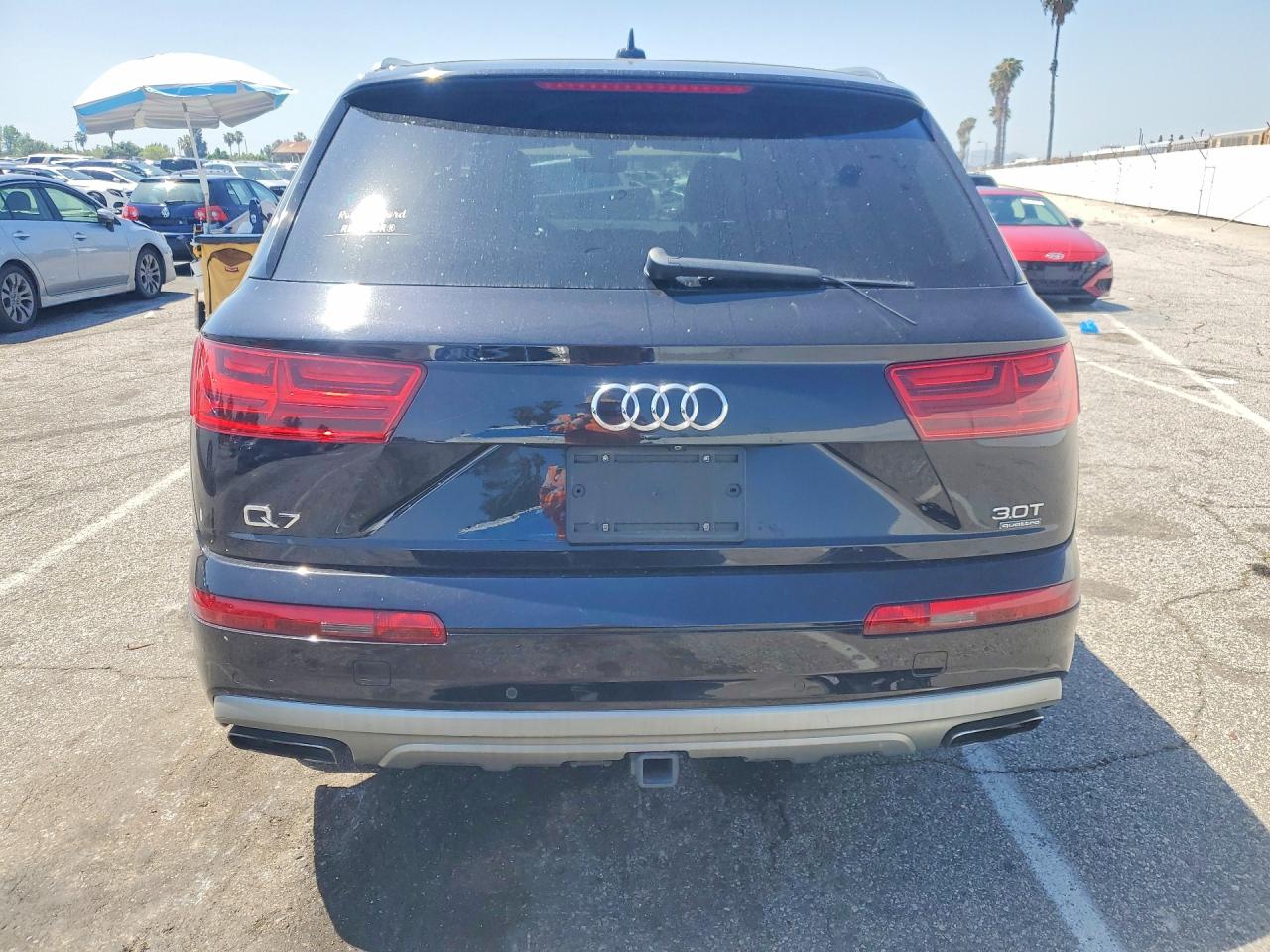 2017 AUDI Q7