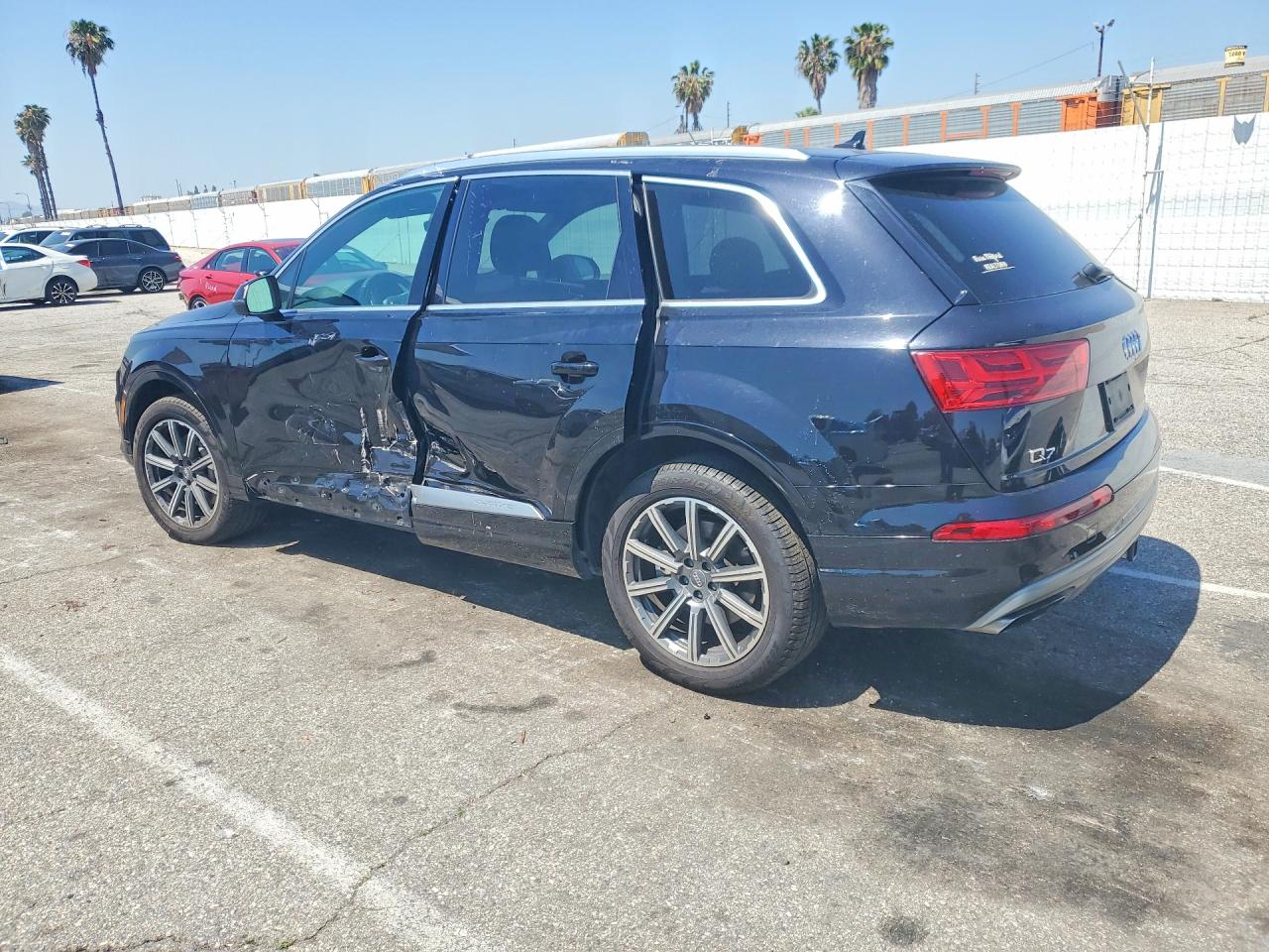 2017 AUDI Q7