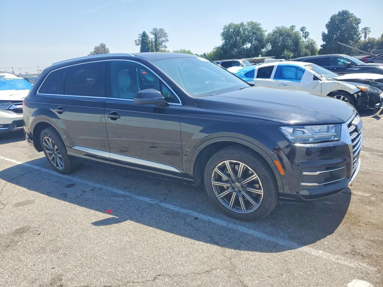 2017 AUDI Q7