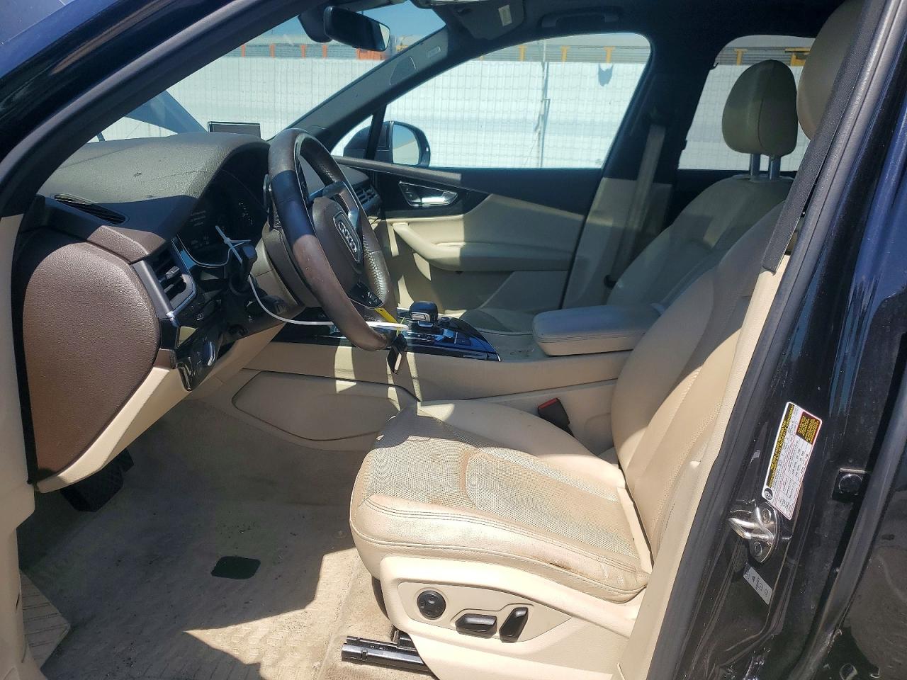 2017 AUDI Q7