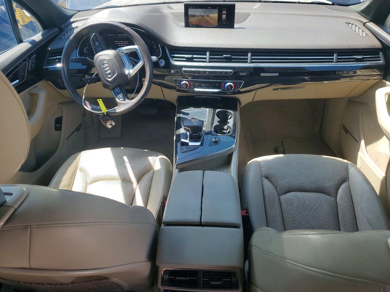 2017 AUDI Q7