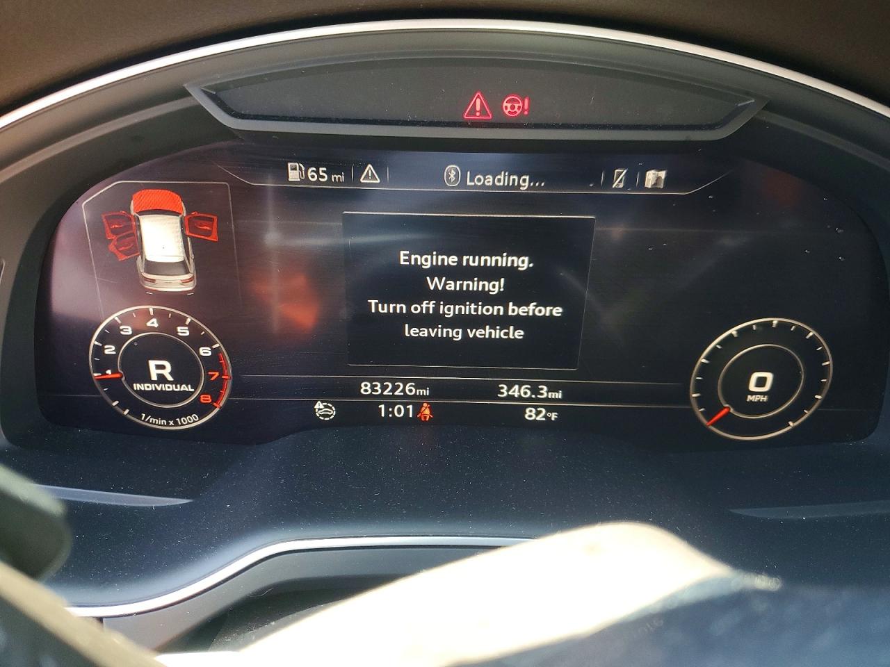 2017 AUDI Q7