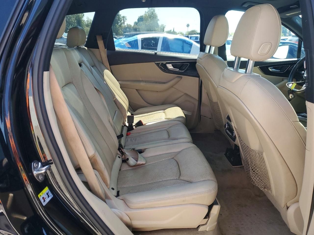 2017 AUDI Q7