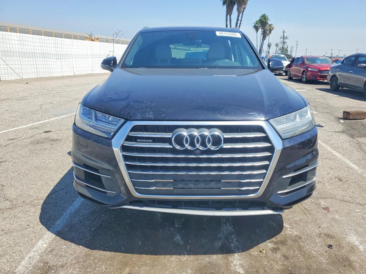 2017 AUDI Q7