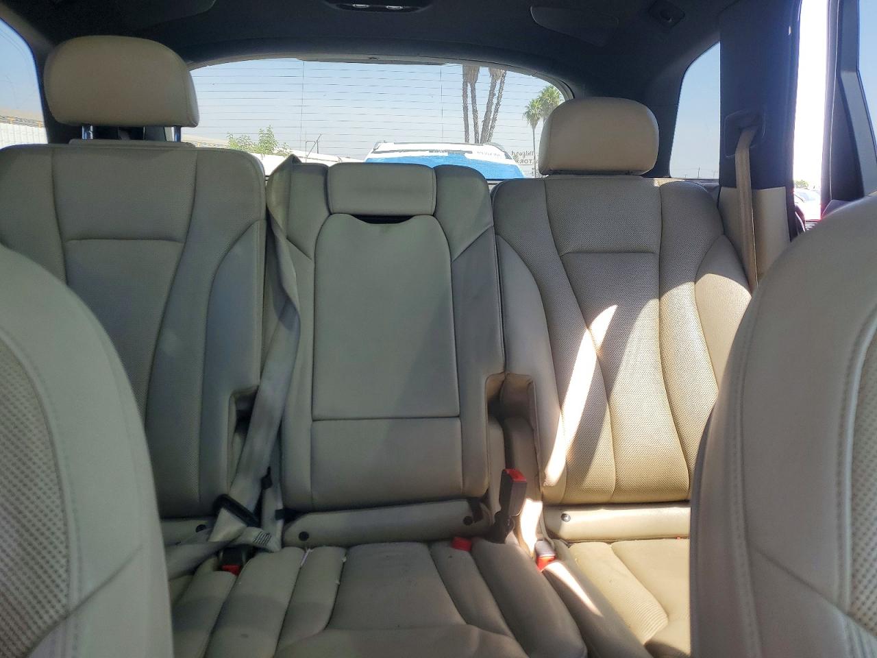 2017 AUDI Q7
