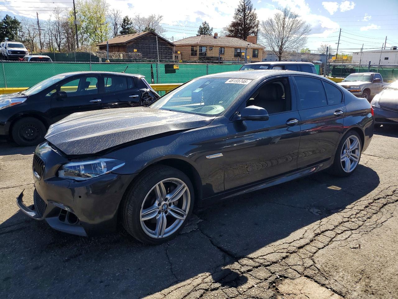 2015 BMW 535 xDrive