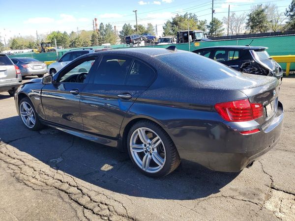 2015 BMW 535 xDrive