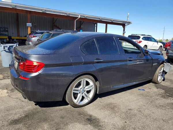 2015 BMW 535 xDrive