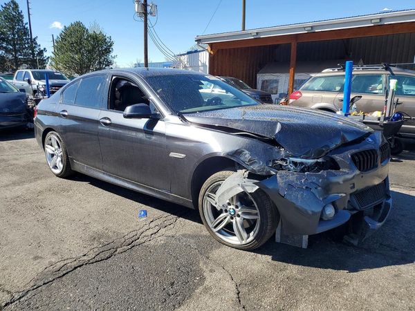 2015 BMW 535 xDrive