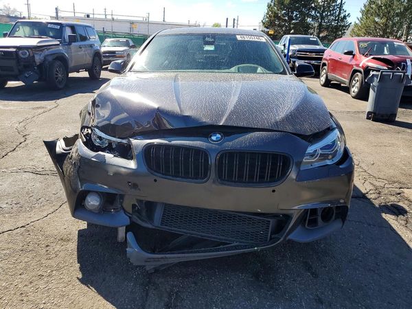 2015 BMW 535 xDrive