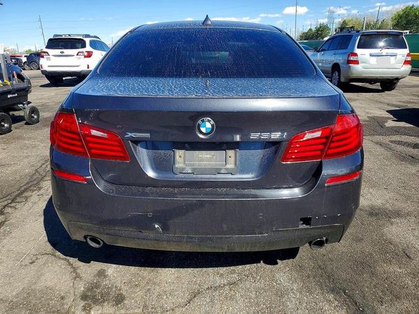 2015 BMW 535 xDrive