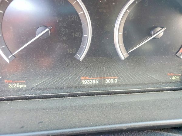 2015 BMW 535 xDrive