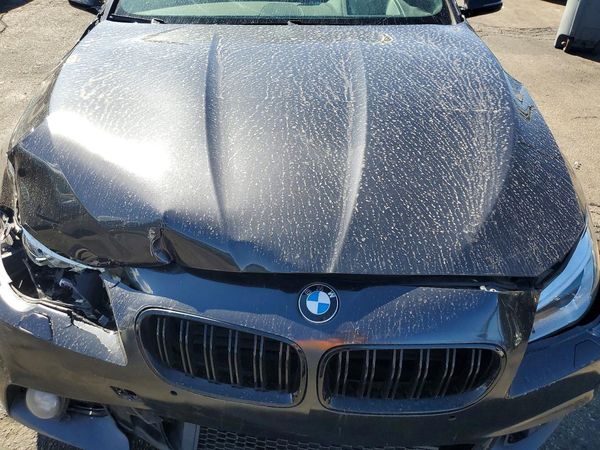 2015 BMW 535 xDrive